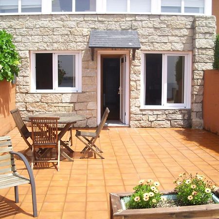 La Garita Casa Rural Cangas Exterior foto