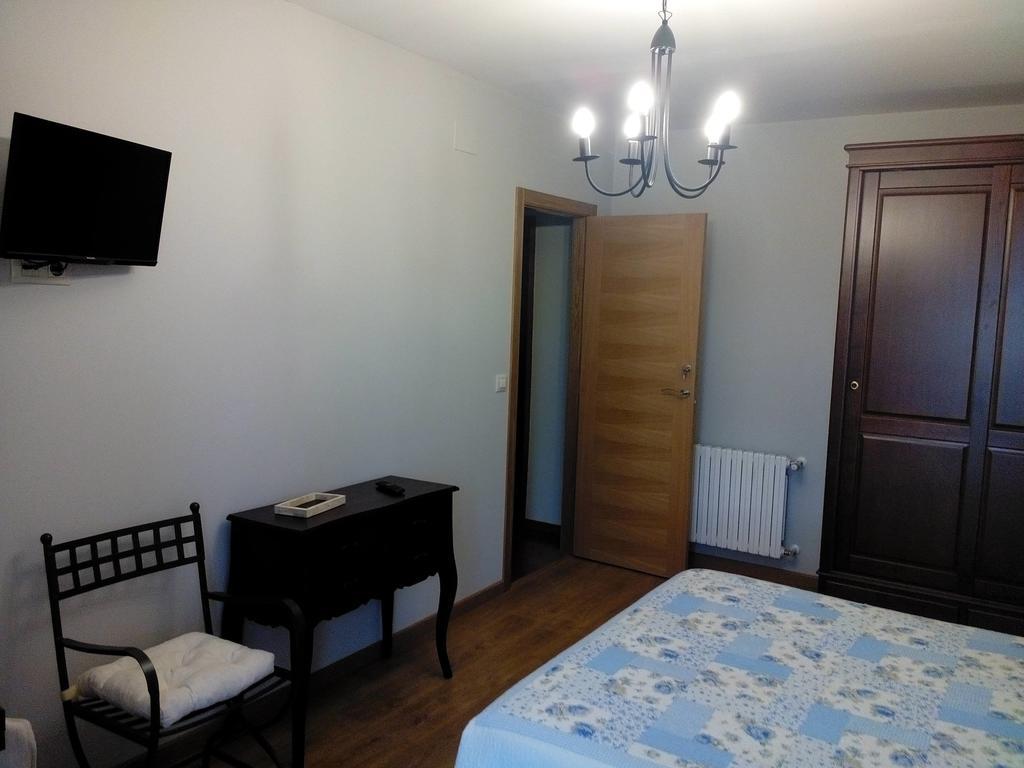 La Garita Casa Rural Cangas Zimmer foto