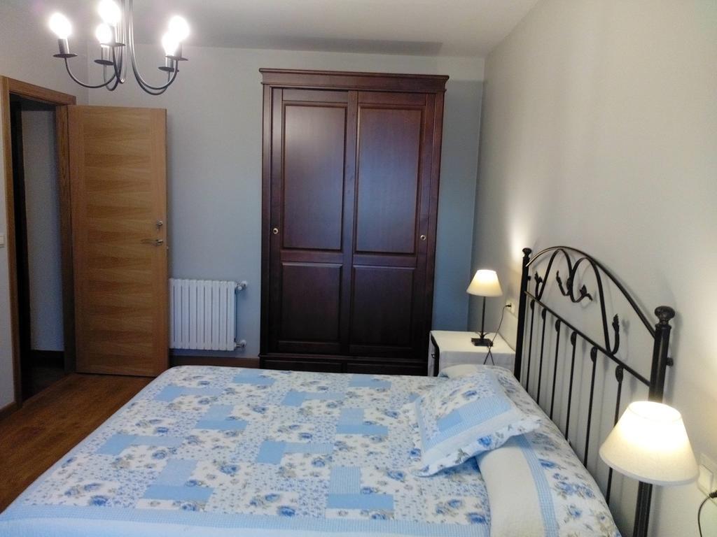La Garita Casa Rural Cangas Zimmer foto