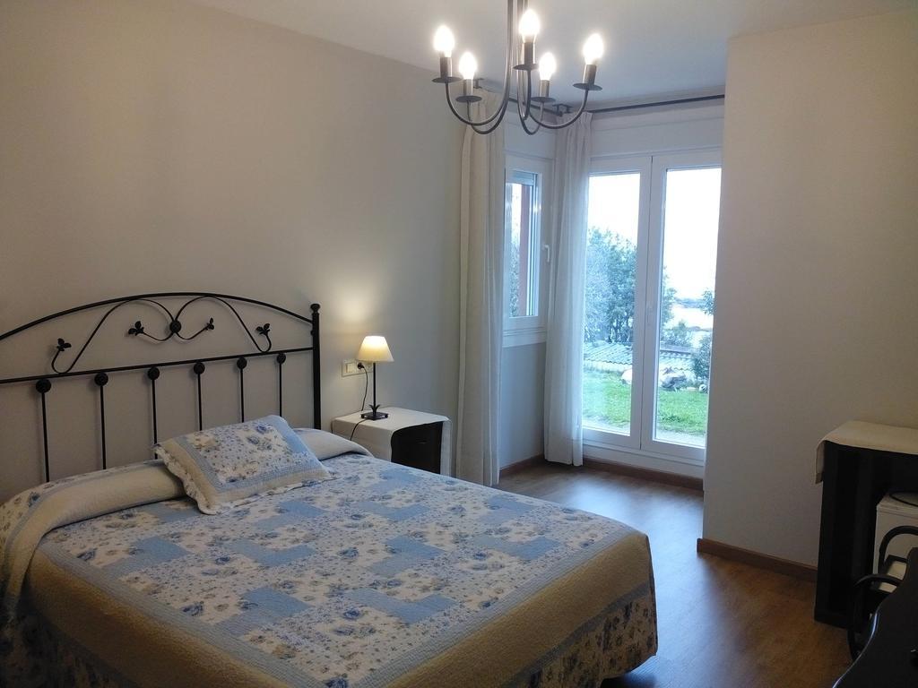 La Garita Casa Rural Cangas Zimmer foto