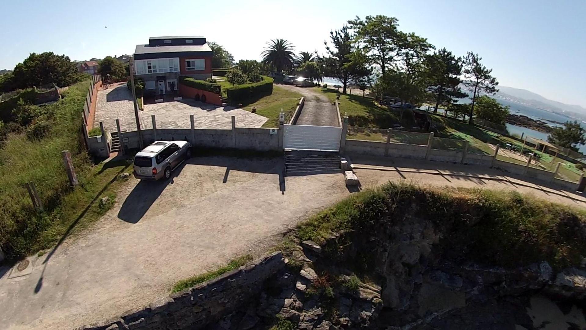La Garita Casa Rural Cangas Exterior foto