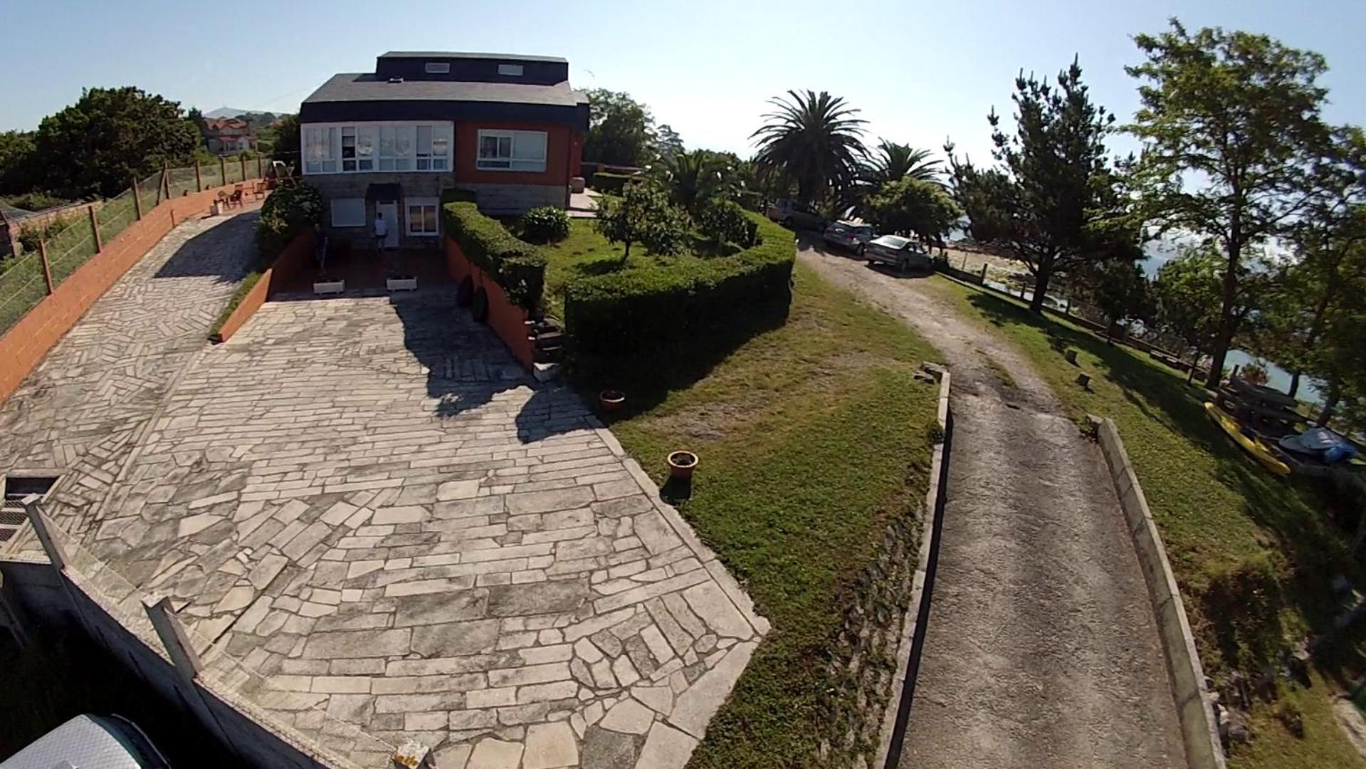 La Garita Casa Rural Cangas Exterior foto