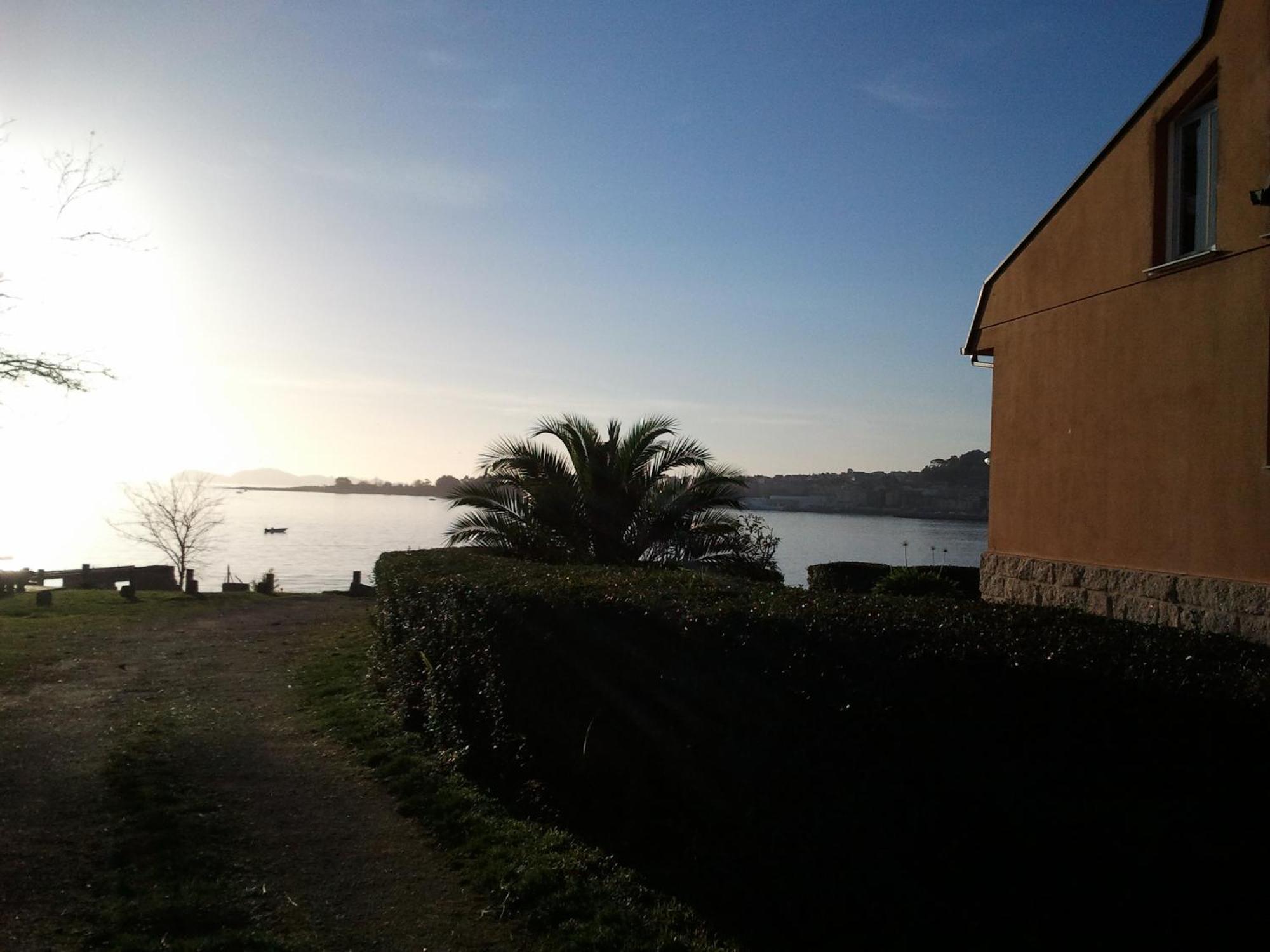 La Garita Casa Rural Cangas Exterior foto