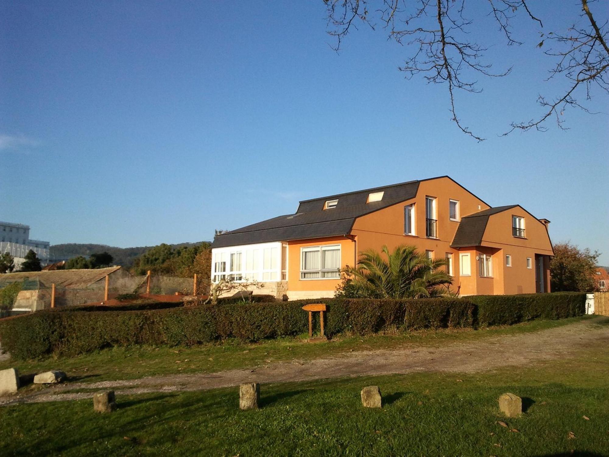 La Garita Casa Rural Cangas Exterior foto