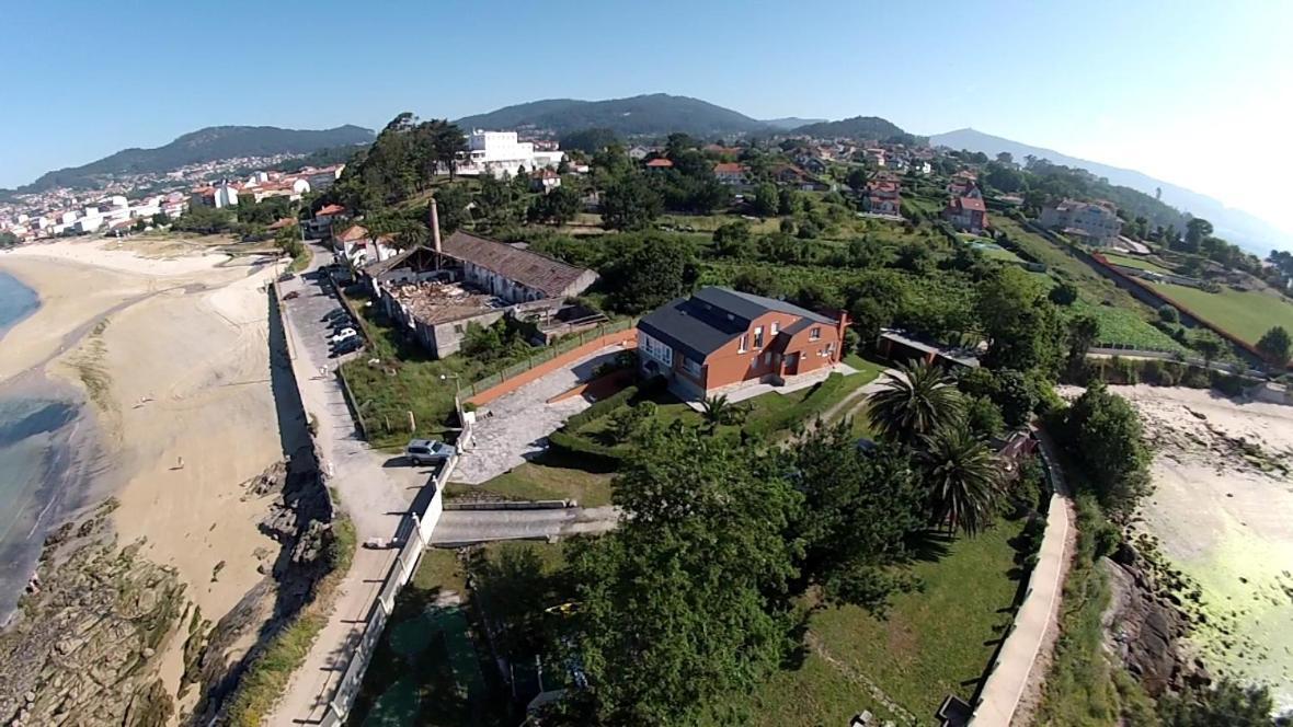 La Garita Casa Rural Cangas Exterior foto