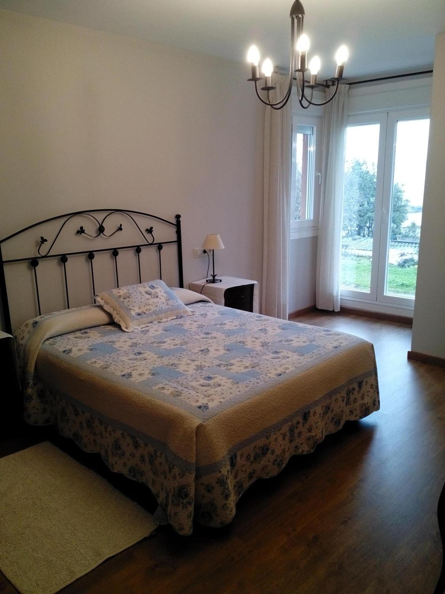La Garita Casa Rural Cangas Zimmer foto
