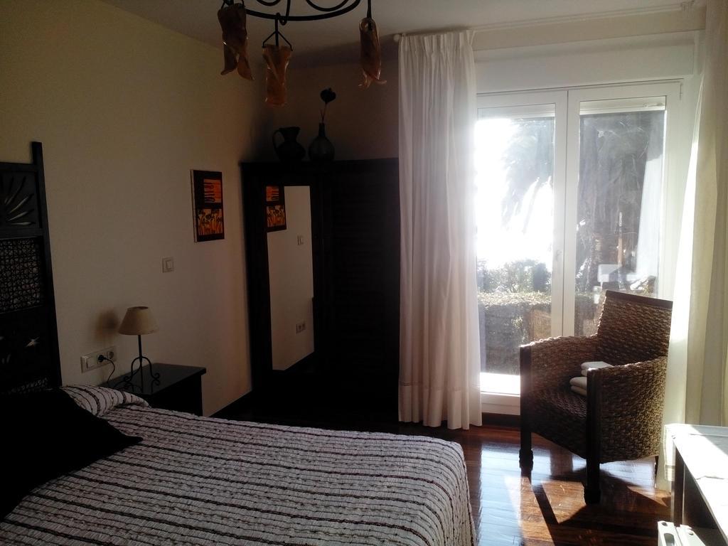 La Garita Casa Rural Cangas Zimmer foto