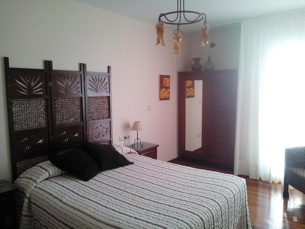 La Garita Casa Rural Cangas Zimmer foto
