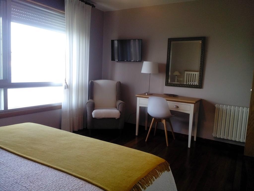La Garita Casa Rural Cangas Zimmer foto