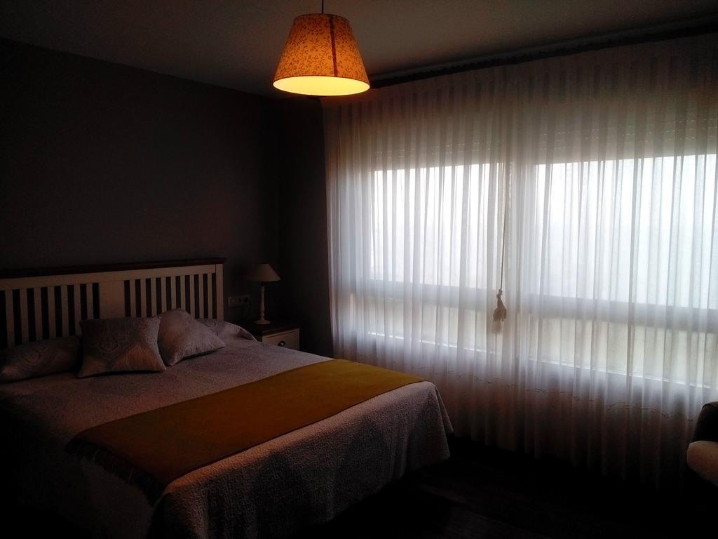 La Garita Casa Rural Cangas Zimmer foto