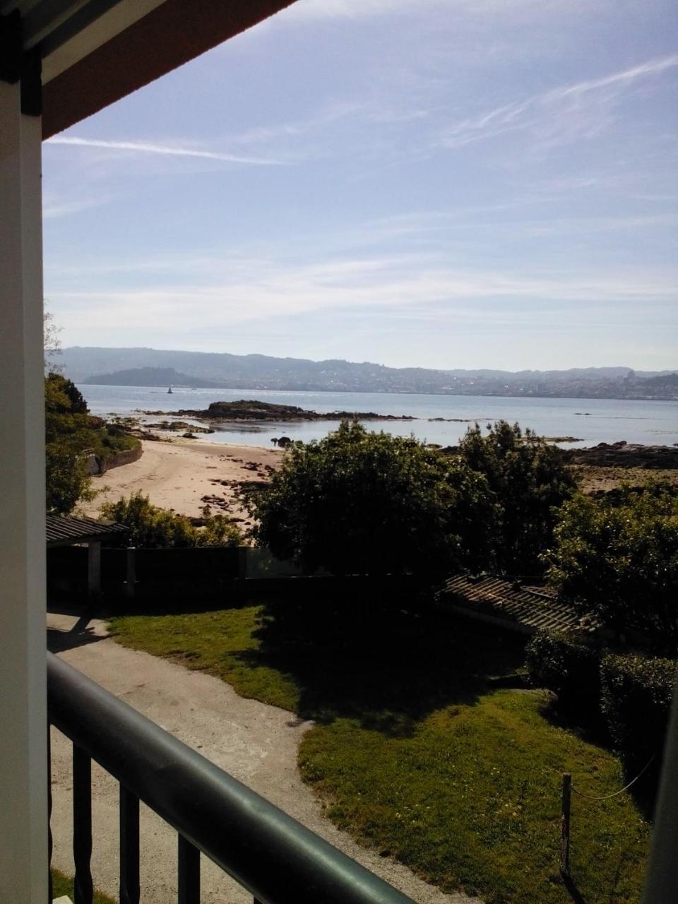 La Garita Casa Rural Cangas Exterior foto