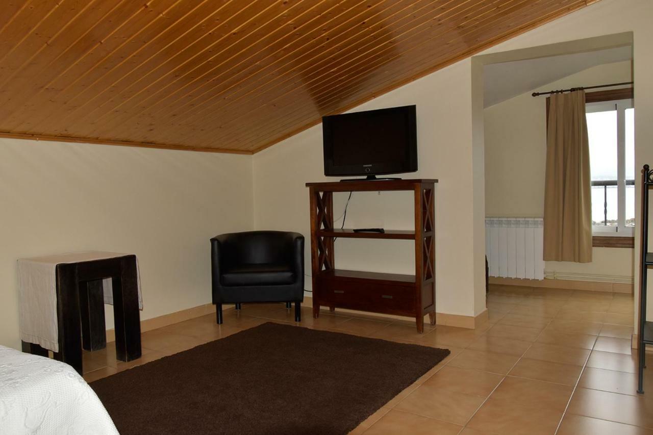 La Garita Casa Rural Cangas Exterior foto