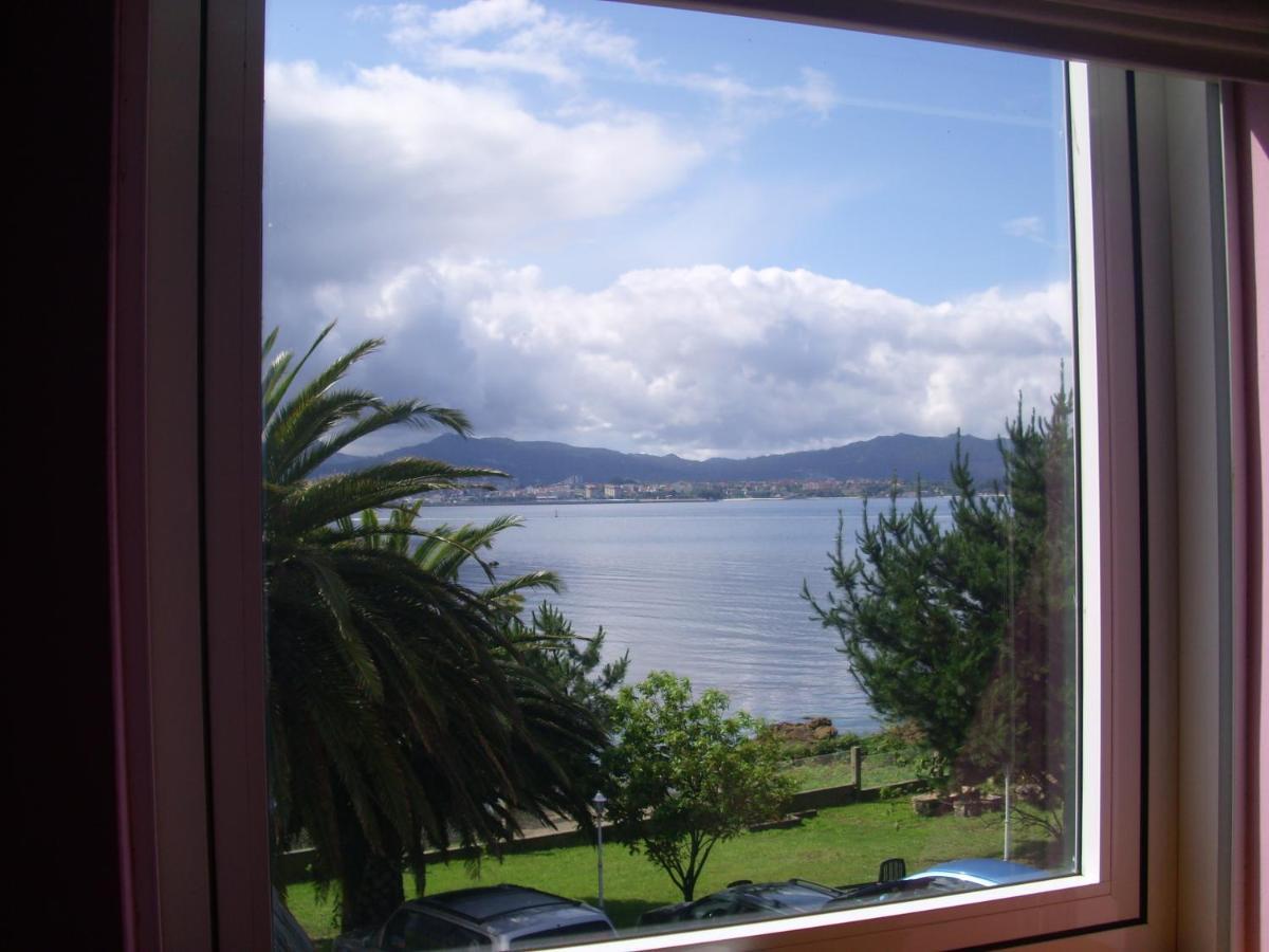 La Garita Casa Rural Cangas Exterior foto